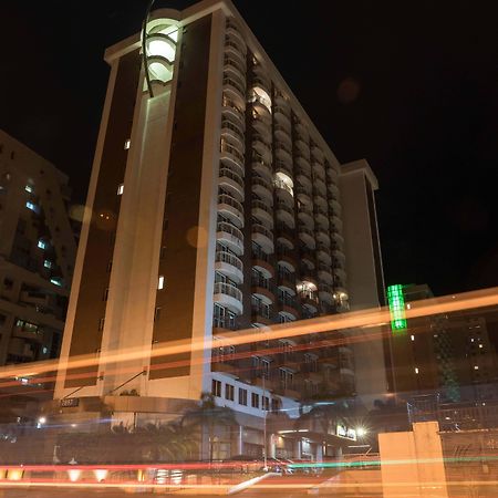 Plaza Barra First Hotel Rio de Janeiro Luaran gambar