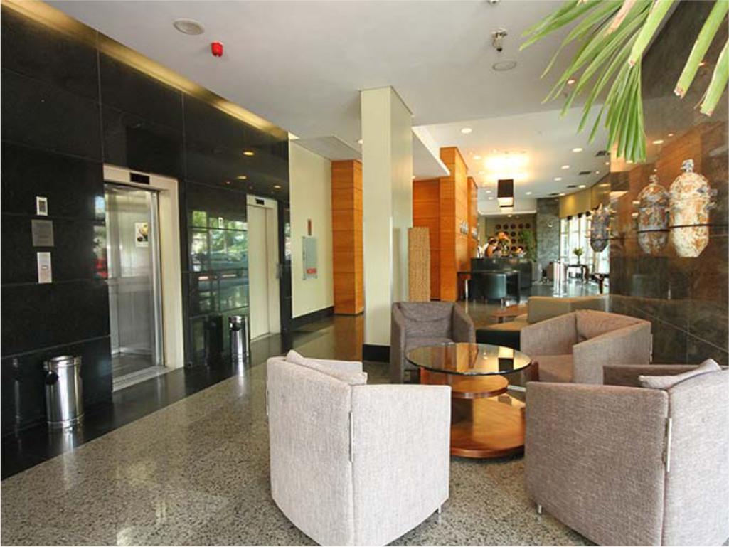 Plaza Barra First Hotel Rio de Janeiro Luaran gambar