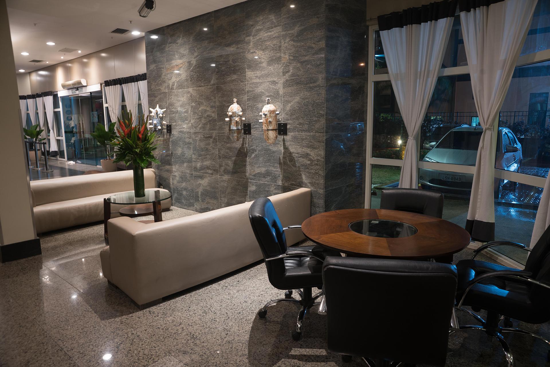 Plaza Barra First Hotel Rio de Janeiro Luaran gambar