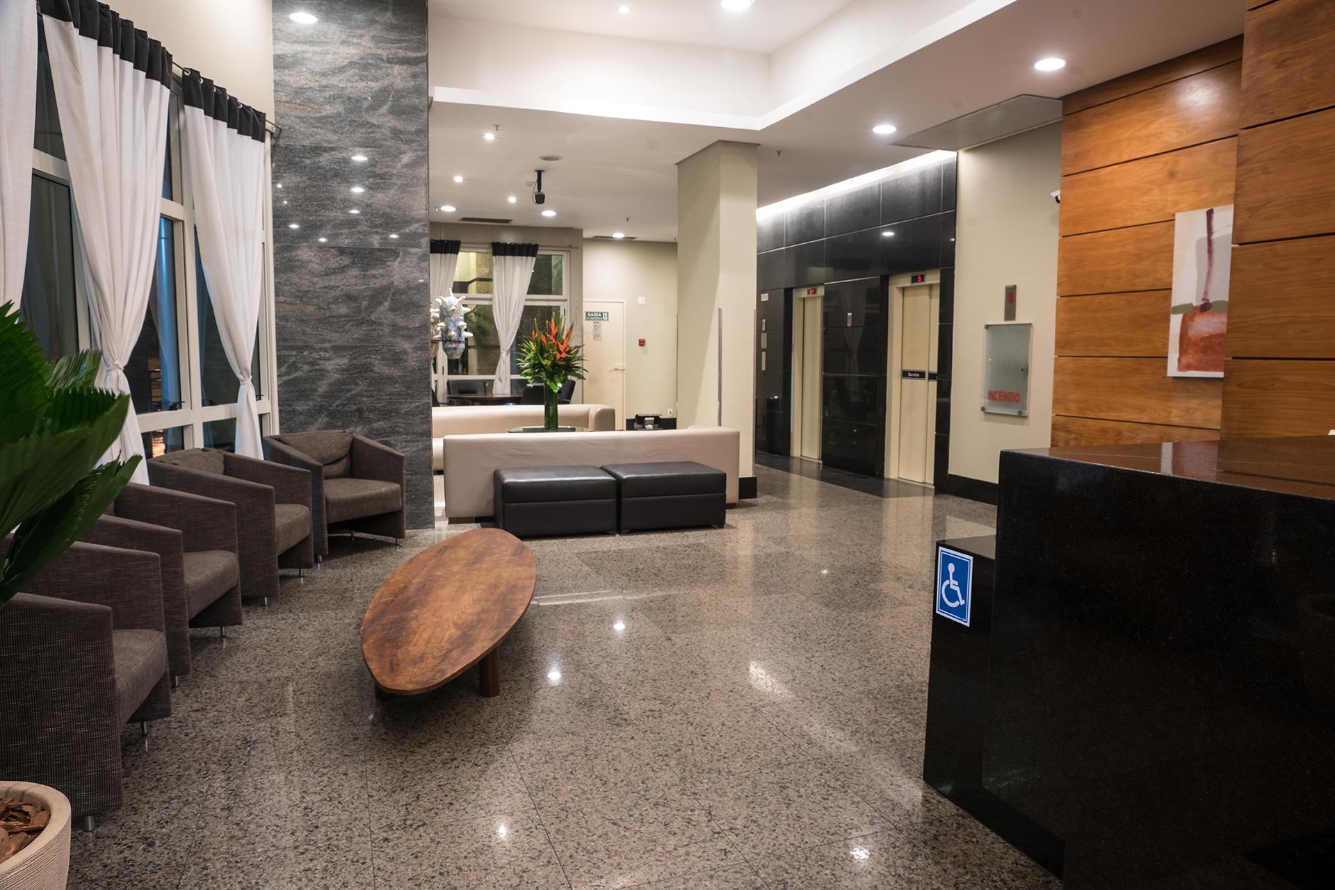 Plaza Barra First Hotel Rio de Janeiro Luaran gambar