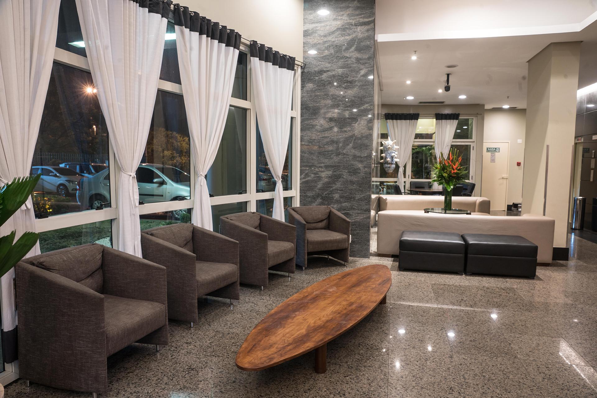Plaza Barra First Hotel Rio de Janeiro Luaran gambar