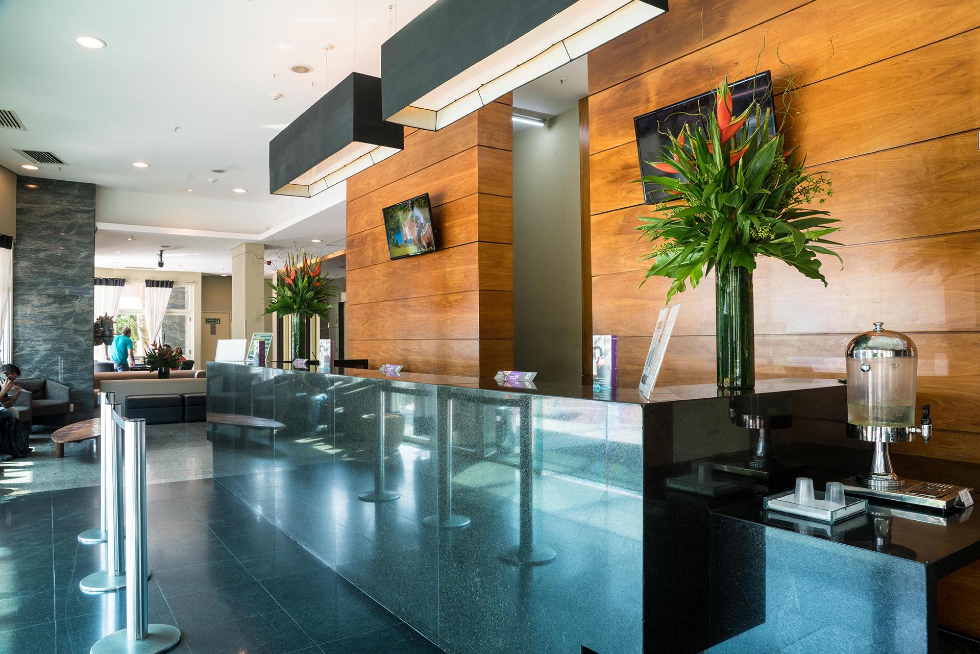 Plaza Barra First Hotel Rio de Janeiro Luaran gambar