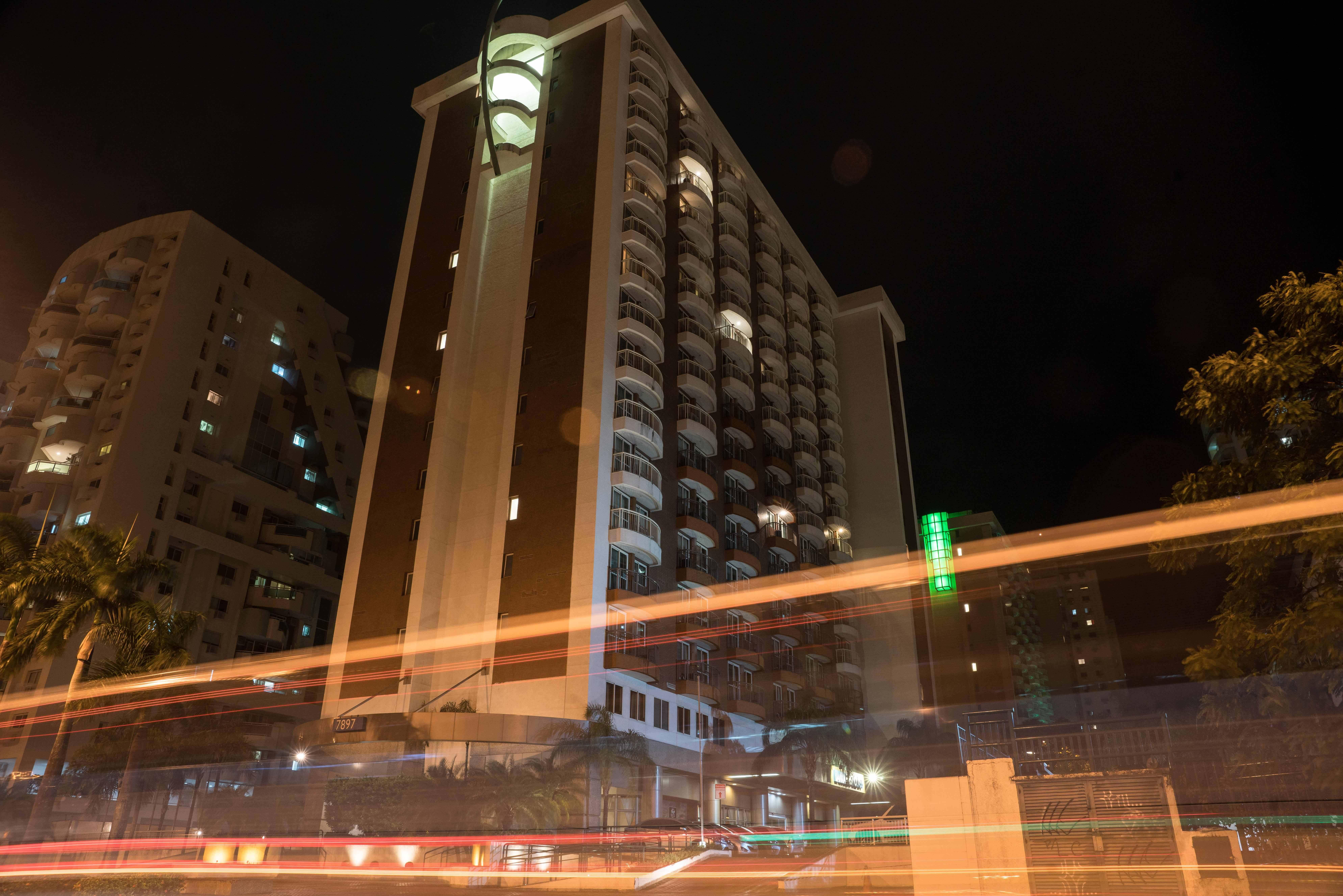 Plaza Barra First Hotel Rio de Janeiro Luaran gambar