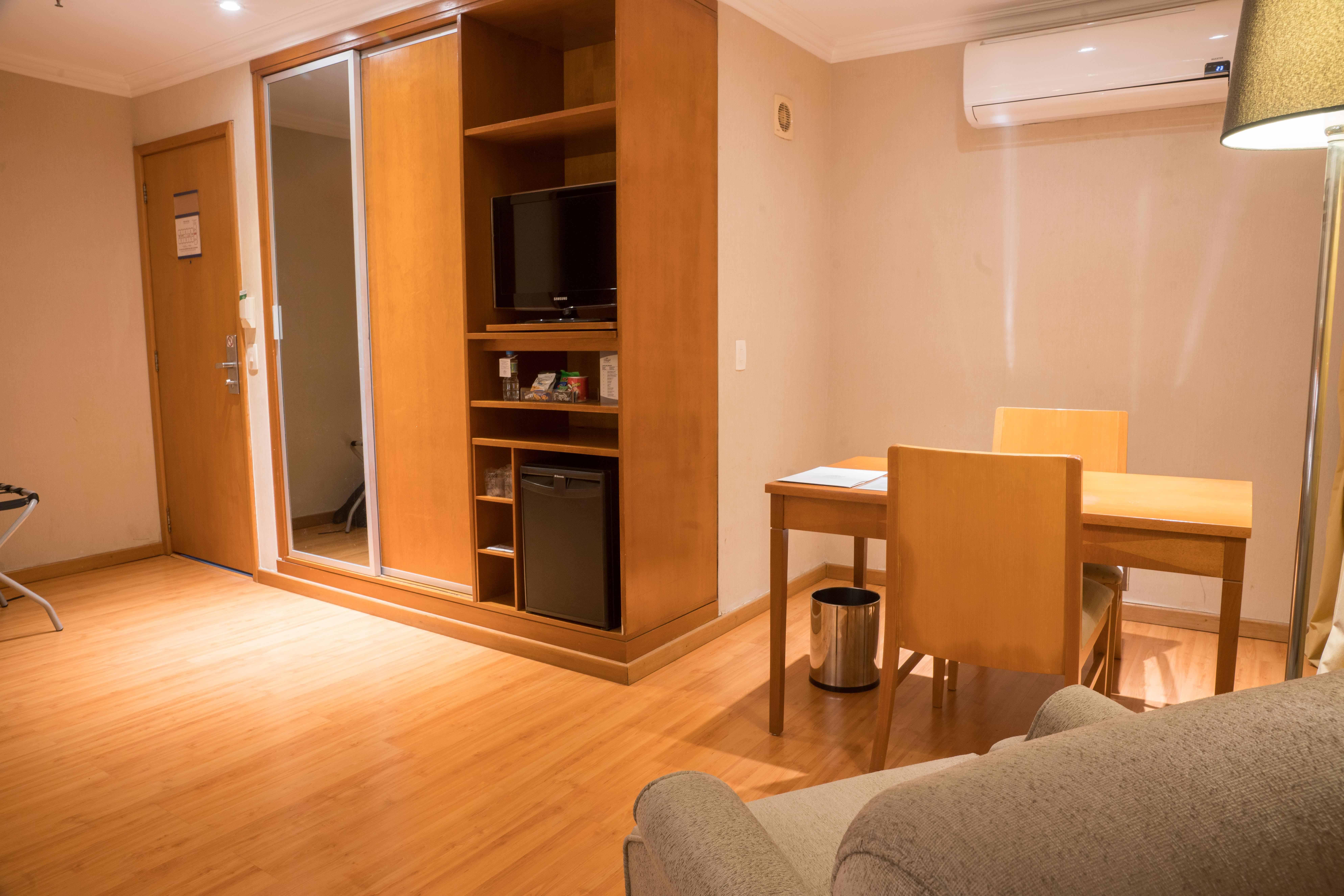 Plaza Barra First Hotel Rio de Janeiro Luaran gambar