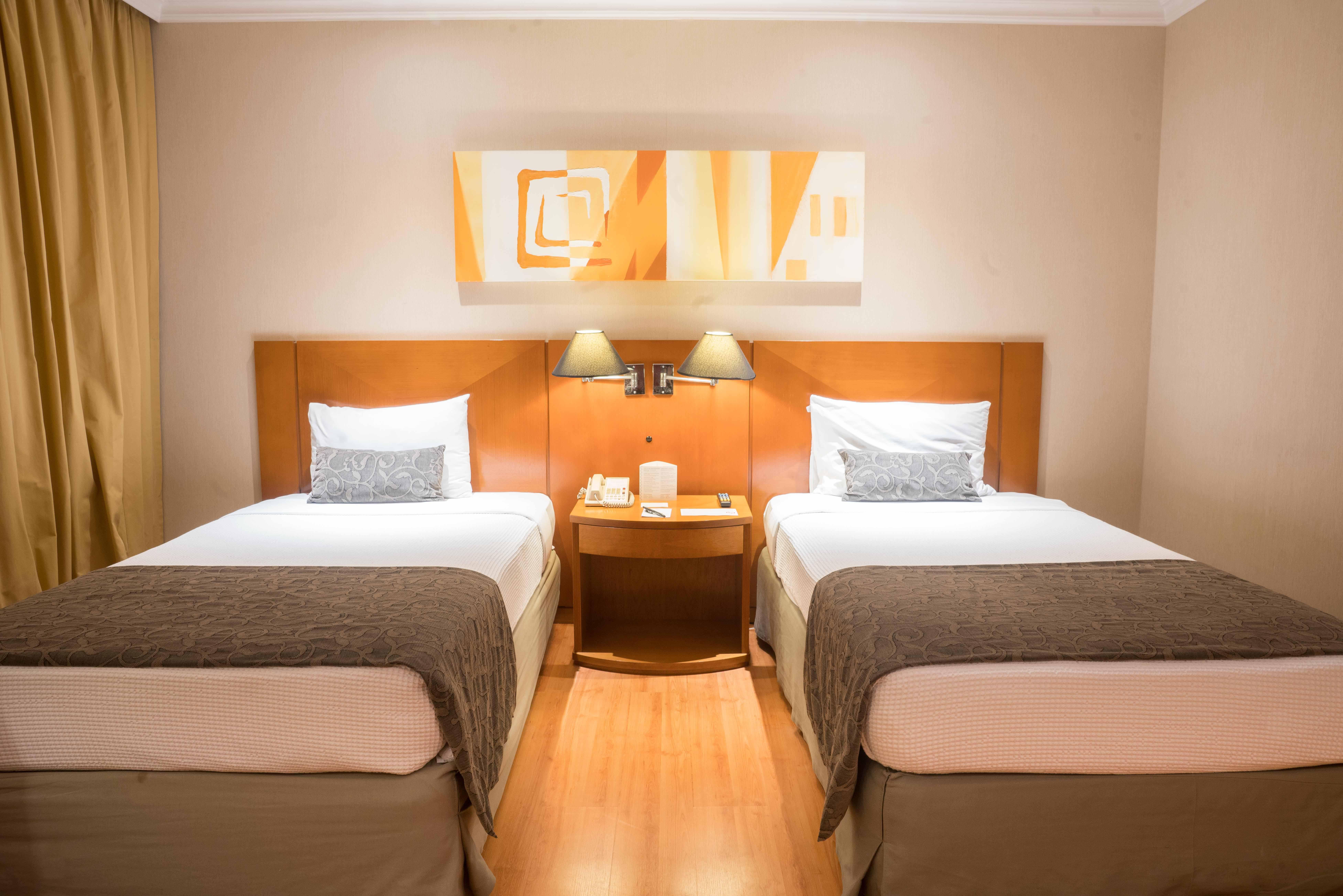 Plaza Barra First Hotel Rio de Janeiro Luaran gambar