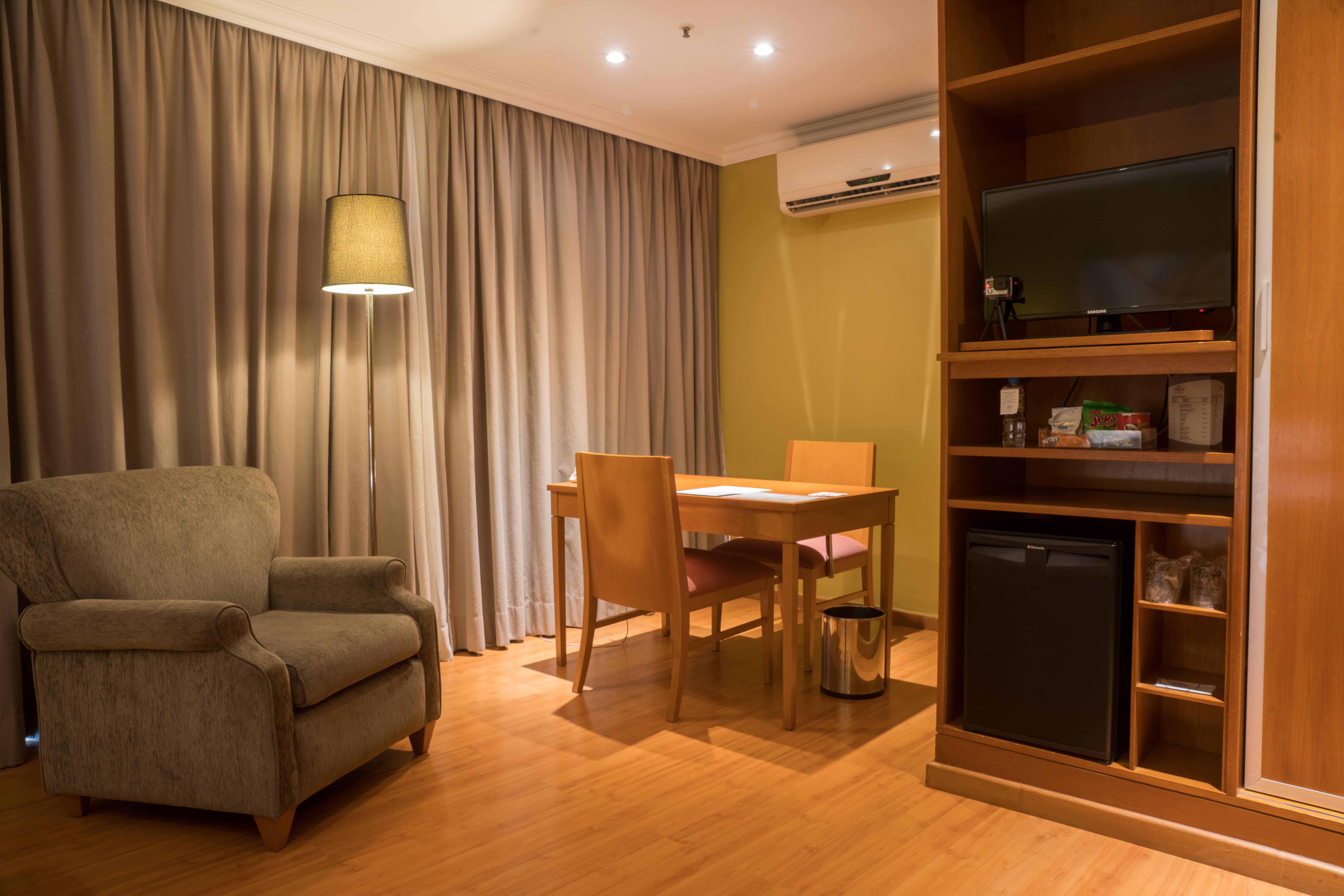 Plaza Barra First Hotel Rio de Janeiro Luaran gambar
