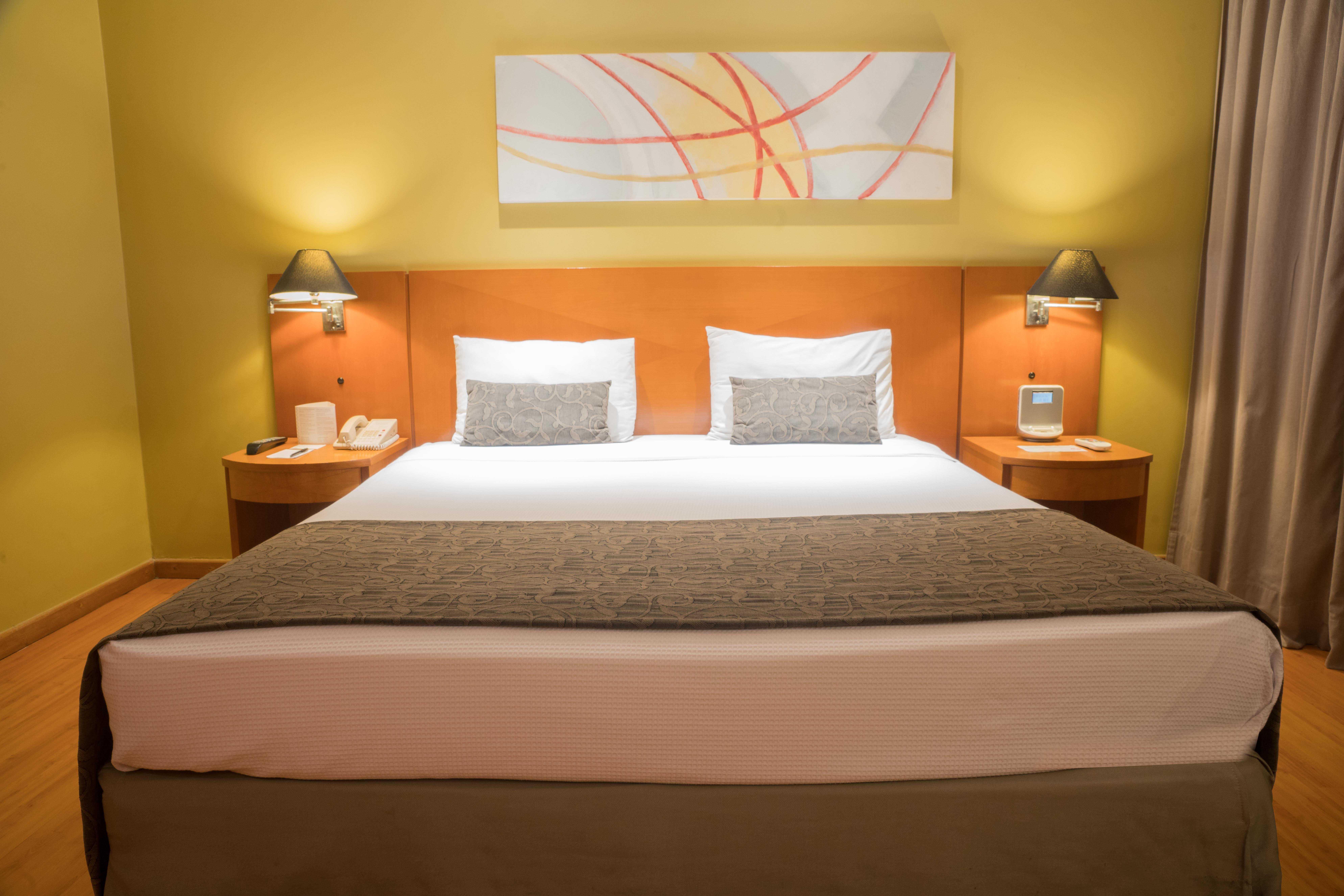 Plaza Barra First Hotel Rio de Janeiro Luaran gambar