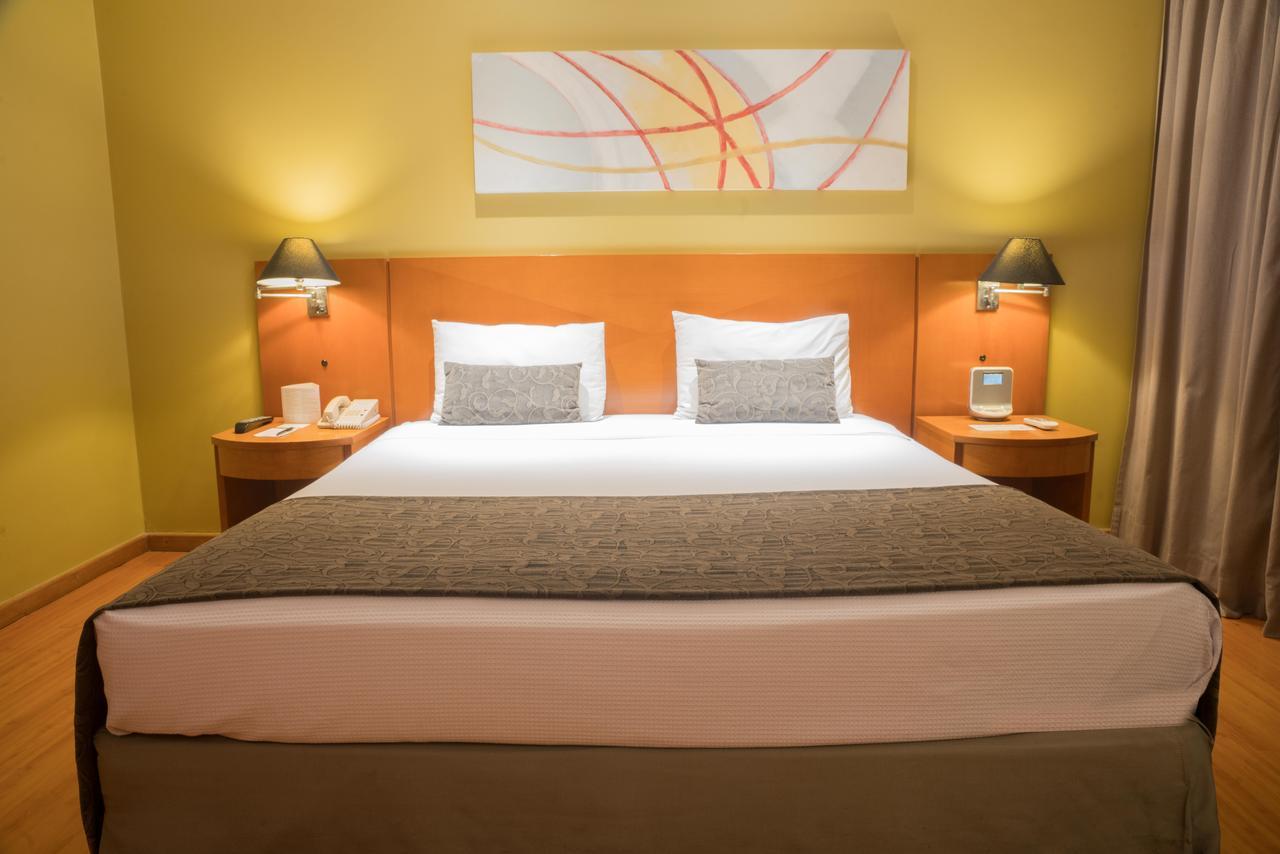 Plaza Barra First Hotel Rio de Janeiro Luaran gambar