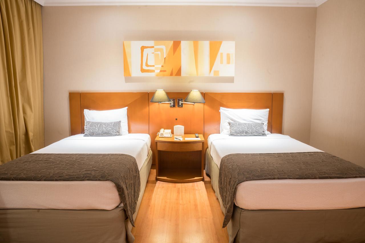 Plaza Barra First Hotel Rio de Janeiro Luaran gambar