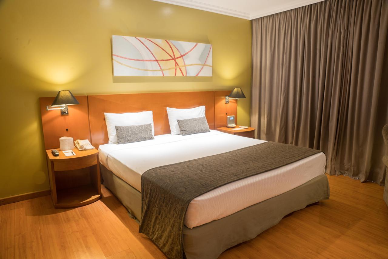 Plaza Barra First Hotel Rio de Janeiro Luaran gambar